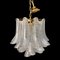 Murano Style Glass Sella Chandelier from Simoeng 4