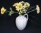 Vintage Vase mit Griff von Rosenthal, 1950er 2