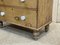 Victorian Fir Chest of Drawers 11
