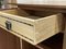 Sideboard in Rosewood and Leather Handles, 1960s, Image 16