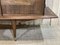 Sideboard in Rosewood and Leather Handles, 1960s, Image 15