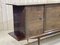 Sideboard aus Palisander mit Ledergriffen, 1960er 7