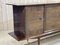 Sideboard in Rosewood and Leather Handles, 1960s 7