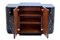 Vintage French Sideboard in Lacquered Wood, 1930s 3