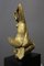 Romeo Biagio, Nude, 1996, Bronze & Holz 5