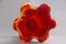 Vase Lily Vintage en Verre Multicolore 5