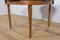 Round Extendable Dining Table and Chairs from McIntosh, 1960s, Set of 5 20