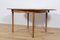 Round Extendable Dining Table and Chairs from McIntosh, 1960s, Set of 5 16