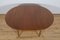 Round Extendable Dining Table and Chairs from McIntosh, 1960s, Set of 5 19