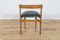Mesa de comedor extensible redonda y sillas de McIntosh, años 60. Juego de 5, Imagen 33