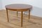 Round Extendable Dining Table and Chairs from McIntosh, 1960s, Set of 5 8