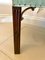 Antique Victorian Quality Mahogany Stool, 1880s, Image 7