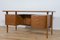 Teak Desk attributed to Kai Kristiansen for Feldballes Møbelfabrik, 1960s, Image 2