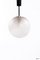 Glass Globe Pendant Lamp from Doria Leuchten, 1970s, Image 2