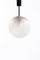 Lampada a sospensione sferica in vetro di Doria Leuchten, anni '70, Immagine 7
