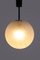 Glass Globe Pendant Lamp from Doria Leuchten, 1970s, Image 5