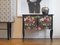 Gustavian Style Commode with Floral Christian Lacroix Design, 1950s 6