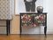 Gustavian Style Commode with Floral Christian Lacroix Design, 1950s, Image 6