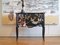 Gustavian Style Commode with Butterfly Christian Lacroix Design, 1950s 3