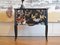 Gustavian Style Commode with Butterfly Christian Lacroix Design, 1950s 4