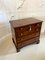 Commode George III Antique en Acajou, 1800s 8