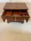 Antique George III Mahogany Bachelors Chest, 1800s 11