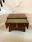 Antique George III Mahogany Bachelors Chest, 1800s, Image 6