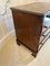 Antique George III Mahogany Bachelors Chest, 1800s, Image 16