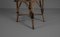 Bamboo and Rattan Chairs, 1970s, Set of 4 8