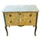 Gustavian Style Commode with William Morris Classic Design, 1950s, Image 5