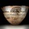 Large Vintage Ceramic Bowl by Gilbert Portanier, Vallauris, 1960s 3
