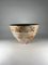 Large Vintage Ceramic Bowl by Gilbert Portanier, Vallauris, 1960s 7