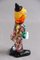 Italian Murano Glass Clown Figurine, 1970s 3