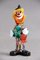 Italian Murano Glass Clown Figurine, 1970s 1