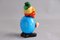 Italian Murano Glass Clown Figurine, 1970s 4