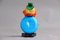 Italian Murano Glass Clown Figurine, 1970s 5