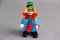 Italienische Murano Glas Clown Figur, 1970er 2