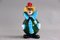 Italienische Murano Glas Clown Figur, 1970er 1