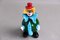 Italian Murano Glass Clown Figurine, 1970s 2