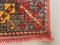 Vintage Western Turkish Oriental Rug in Red, Image 8