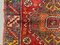 Tappeto vintage orientale rosso, Turchia, Immagine 7