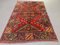 Vintage Western Turkish Oriental Rug in Red, Image 9