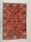 Vintage Western Turkish Oriental Rug in Red, Image 1