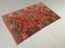 Vintage Western Turkish Oriental Rug in Red, Image 4