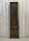 Small Antique Fir Clock Cabinet 1