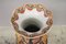 Chinesische handdekorierte Royal Satsuma Vase aus Keramik, 1960er 5