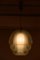 Lámpara colgante de vidrio Pulegoso de Carlo Nason para Mazzega, años 60, Imagen 7