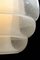 Lámpara colgante de vidrio Pulegoso de Carlo Nason para Mazzega, años 60, Imagen 5