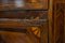 18th Century French Chest of Drawers in Wood and Red Marble 8