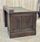 Picard Oak Desk, 20th Century, Image 9